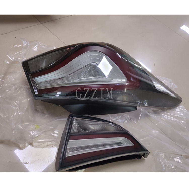 Car LED Light Rear Lamp Taillight For Hyundai Elantra 2017