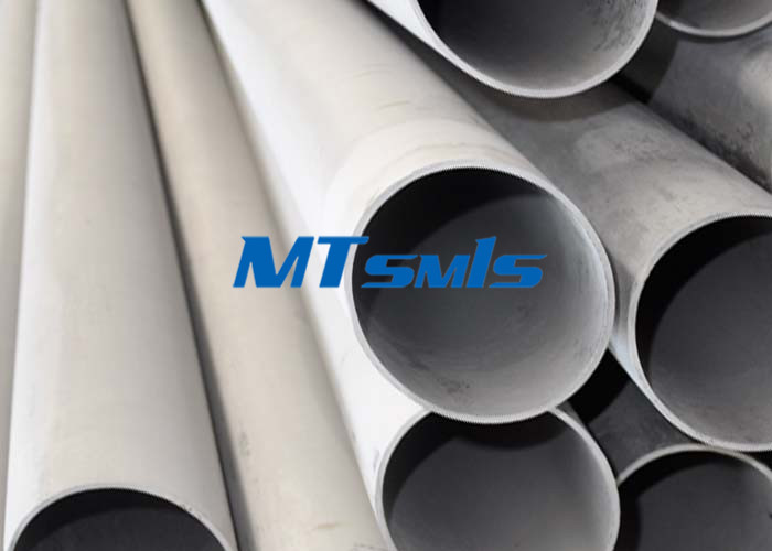 18 Inch ASTM A790 / ASME SA790 Stainless Steel Seamless Tube With Pickled Surface