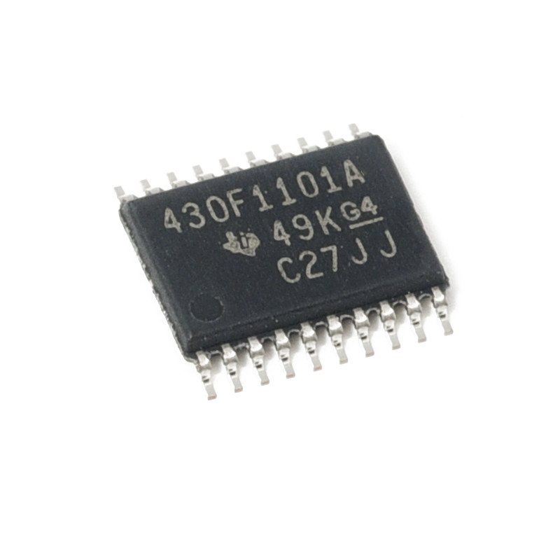  MSP430F1101AIPWR MCU 16 Bit Chip IC 128B RAM Comparator Manufactures