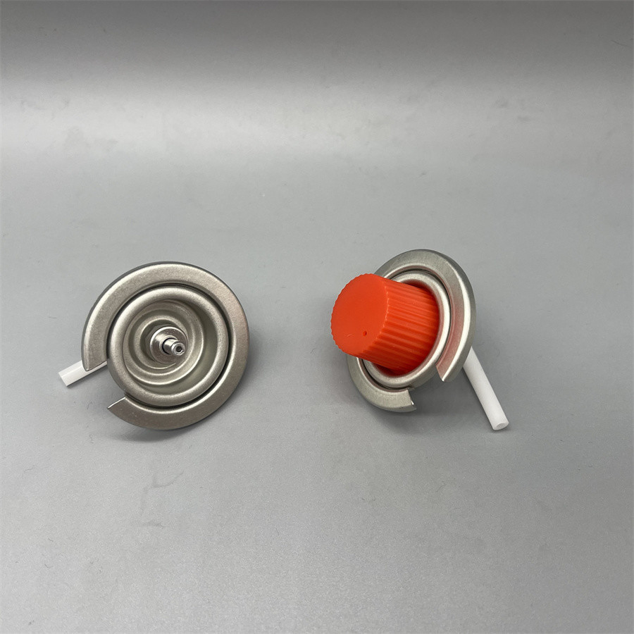 High-Performance Gas Cartridge Valve for Camping Stoves - Reliable and Efficient Outdoor Cooking Solution