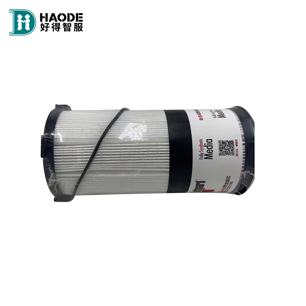Steyr FS20190 T7H C7H Oil Water Separator Diesel Filter for Fuel Pump Bracket