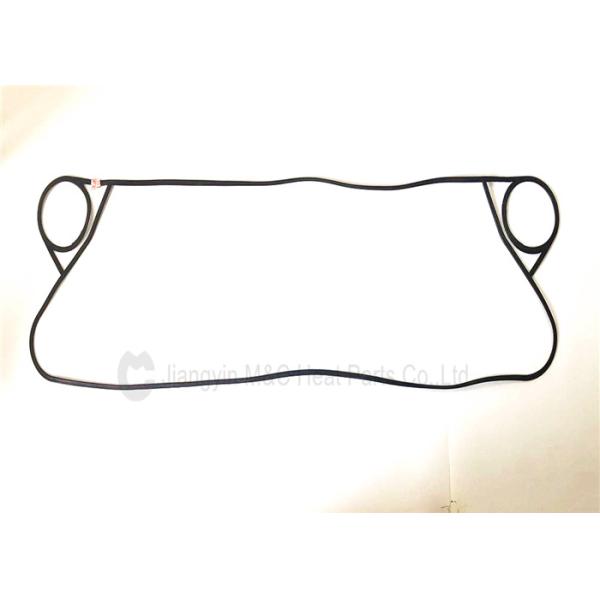 Quality Rubber NBR EPDM Heat Exchanger Gaskets DN15-DN500 Connection Sigma9 for sale