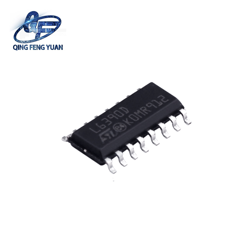 STMicroelectronics L6390DTR Connectors Integrated Circuits Ics Chip Microcontroller TSOP Semiconductor L6390DTR