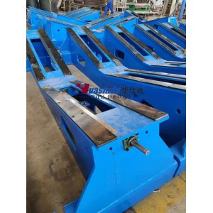 Durable 3pe Automatic Machine For Pipe Blasting FBE Coating Pipeline Machine