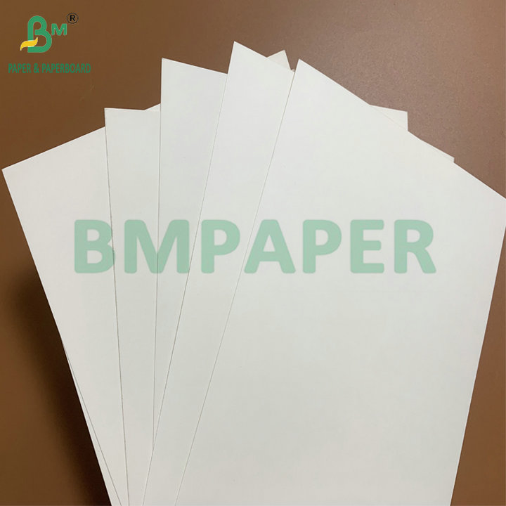 15g PE Coated Waterproof 190gsm 210gsm Cup Stock Paper For Making Drinks Cup 