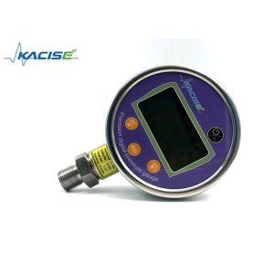 High Accuracy Precision Pressure Sensor Digital Pressure Gauge With Data Logger