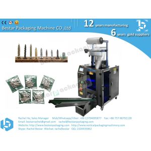 Automatic Hardware Packing Machine With Accurate Counting Function