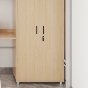 In line with the modern design with bed curtain frame and Support customization