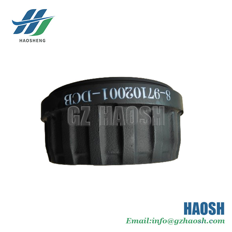 Rear Brake Drum For Isuzu 700P 4HK1 8-97102001-0 8-97102001-1 8971020010 8971020011