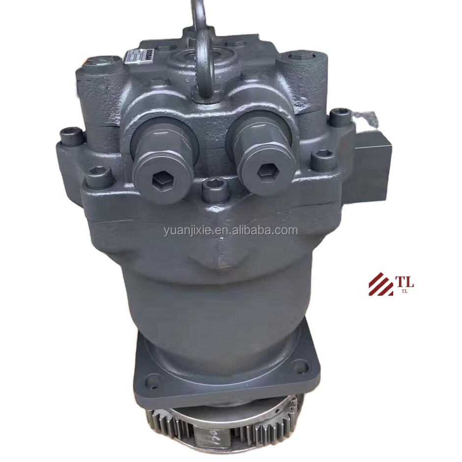 Construction Works Excavator Parts DX340 DH370-7 DX420 Swing Motor K1007543A 401-00359