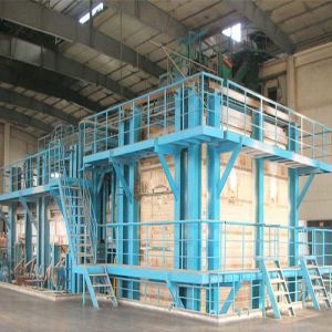  Natural Gas Container Glass 30TPD End Fired Furnace Manufactures