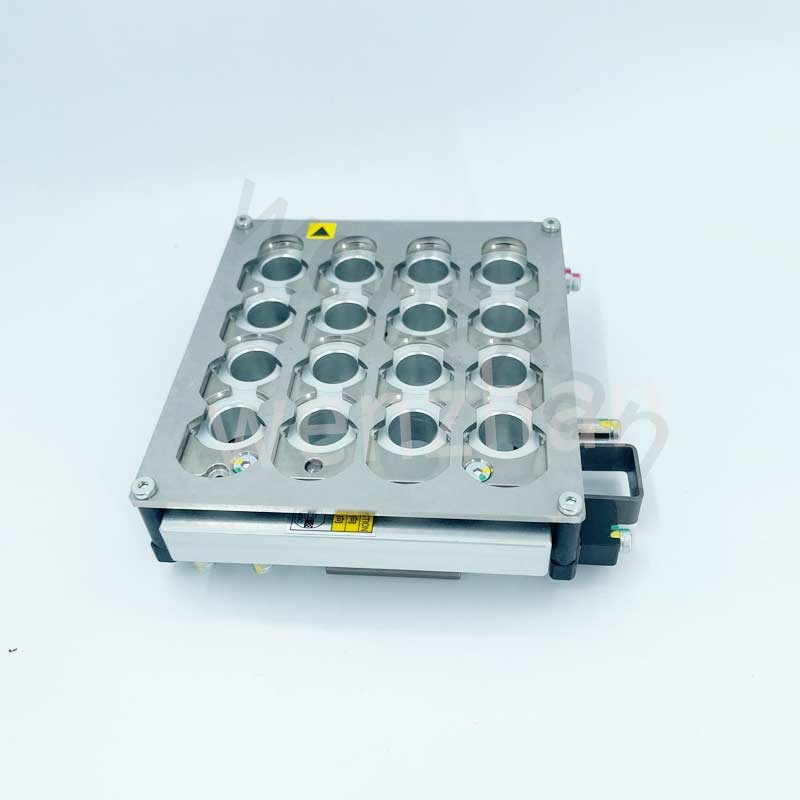 SMT Spare Parts N610162467AA Npm 8head 16 Bits Nozzle Station For SMT Pick And Place Machine