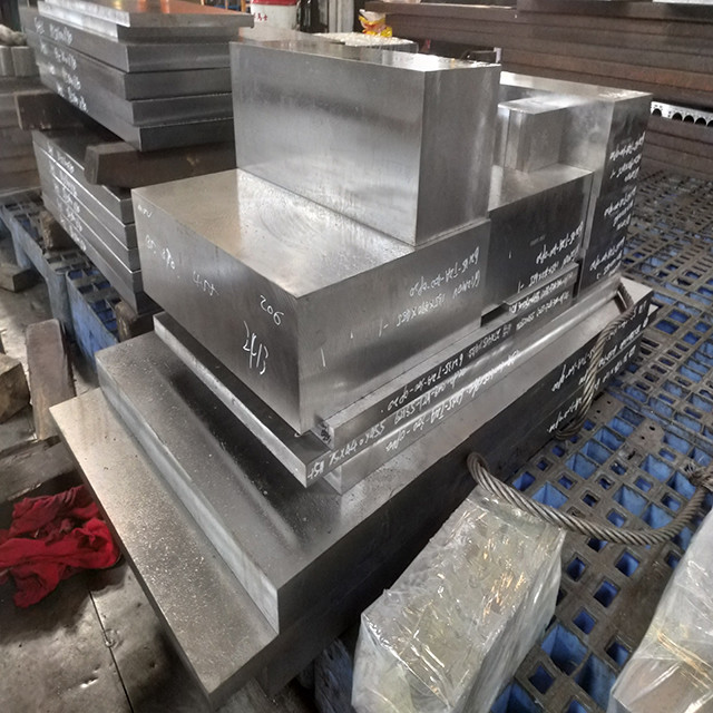 Wear Resistance D2 Steel Round Bar Cold Work Tool Steel