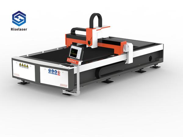 Accurate Industrial Laser Cutting Machine 1080nm Laser Wavelength Raytools