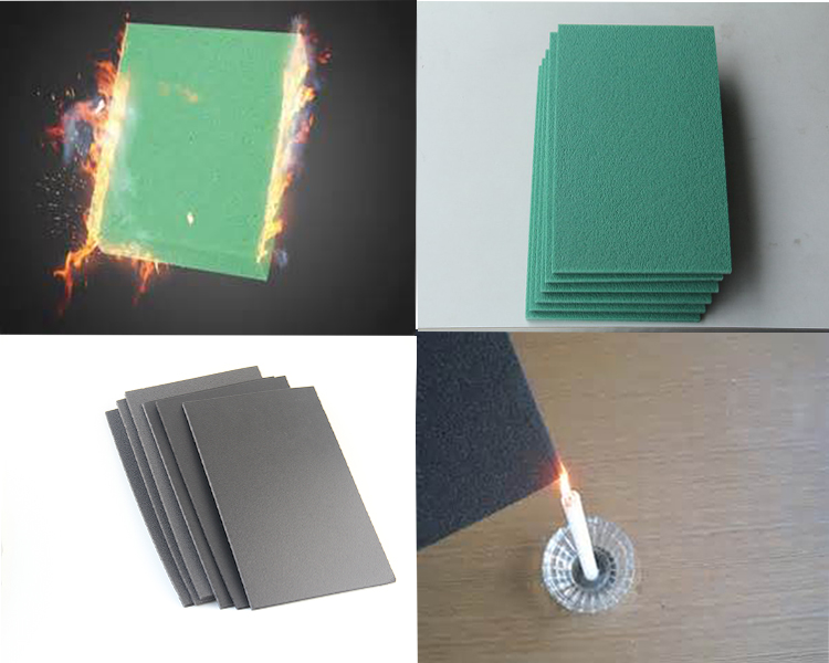 IXPE XPE Laminated 0.035W/Mk Closed Cell Foam Insulation Sheets