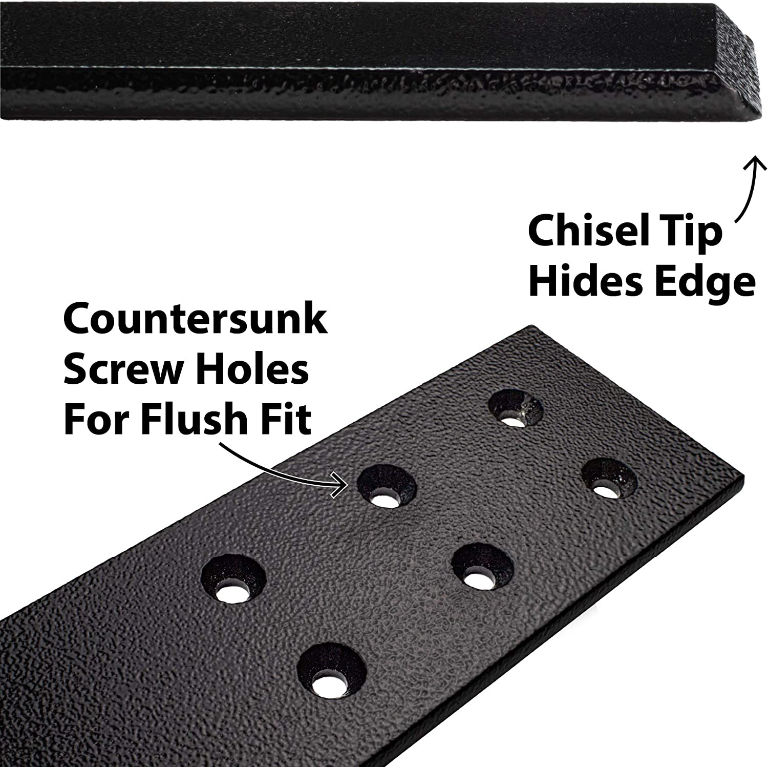 Customized Home Kitchen Marble Countertop Support with Heavy Duty Single-side Bracket