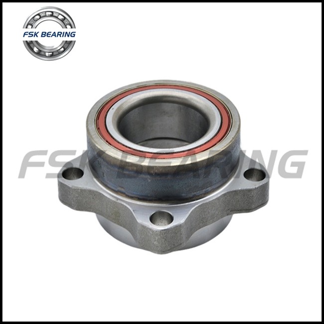BTF1210 Front Wheel Hub Bearing EBH2121 GH21170 For Ford Transit Gcr15 Chrome Steel
