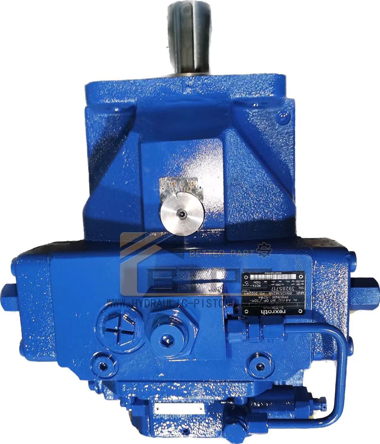 Pump A4VSO A4VSO40 A4VSO71 A4VSO125 A4VSO180 A4VSO250 A4VSO355 A4VSO180DR/22R-PPB13N00 R902404121A A4VSO180DRG/30R-PPB13