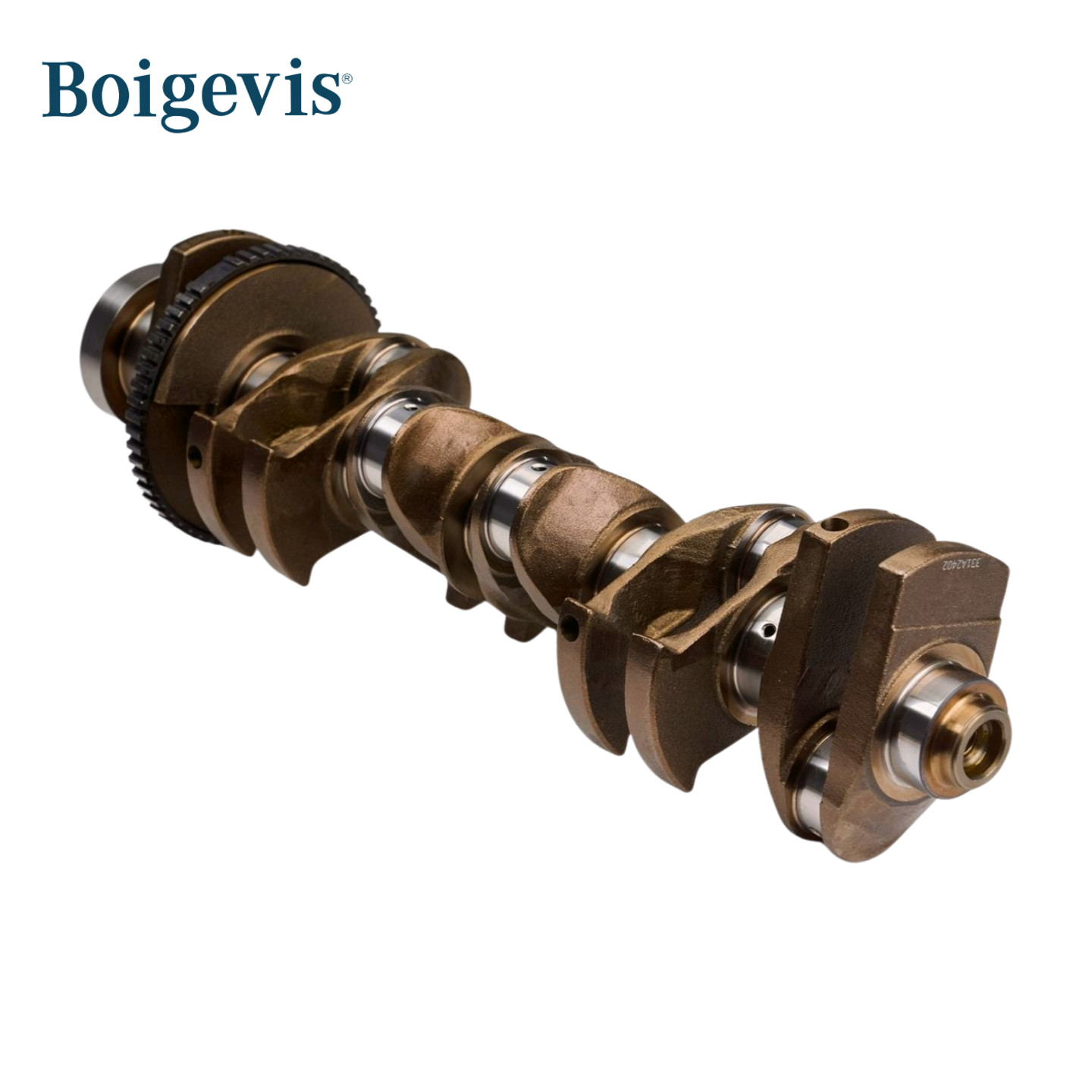 11210392993 N52b30 Car Engine Spare Parts Crankshaft For BMW Gasoline Engine Parts