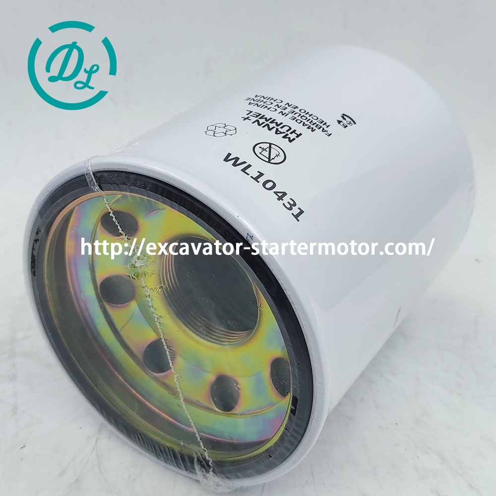 WL10431 Hydraulic Oil Filter Wix Filters The Heavy Duty Filter