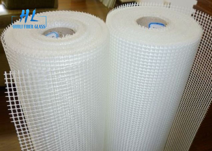 Waterproof Fiberglass Mesh Roll With Good High Temperature Resistance