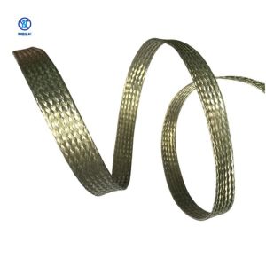 Copper Wire Screening Braided Sleeving Optimal Defense Against EMI
