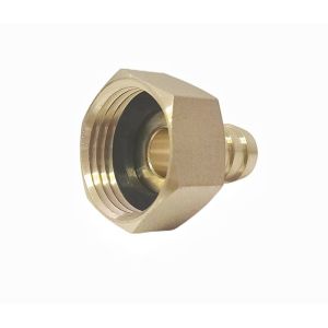 3/4 In. Barb X 3/4 In. Fpt Lead Free Pex Fittings Adapter Sharkbite Rustproof