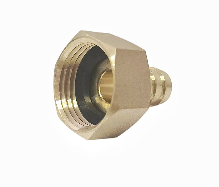 3/4 In. Barb X 3/4 In. Fpt Lead Free Pex Fittings Adapter Sharkbite Rustproof
