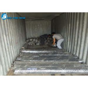 Galvanized Hexagonal Wire Mesh/Galvanized Chicken Wire Mesh/Rabbit Wire Mesh