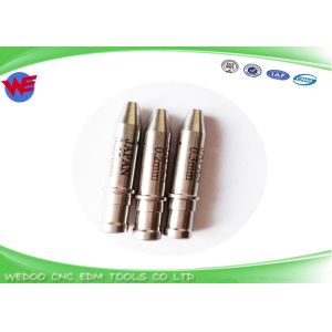 China 0.2 mm Z140A EDM Drill Guides EDM Ceramic Pipe Guide For Drilling Machine on sale