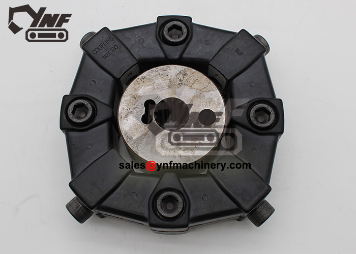 New Coupling 120A for Main Hydraulic Pump Coupling ASSY DD80 8000142 8000077