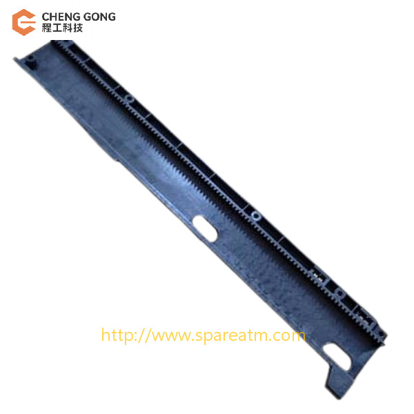 445-0729885 4450729885 NCR S2 Platform Cash Dispenser left Guide Rail 273MM ATM Machine Parts NCR S2 Module Used In NCR ATM Machines