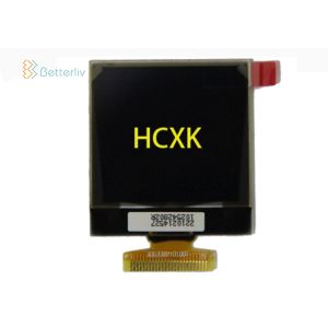 Monochrome 1.5 Inch OLED Display Panel 8-Bit Spi I2c Serial Parallel 25 Pin