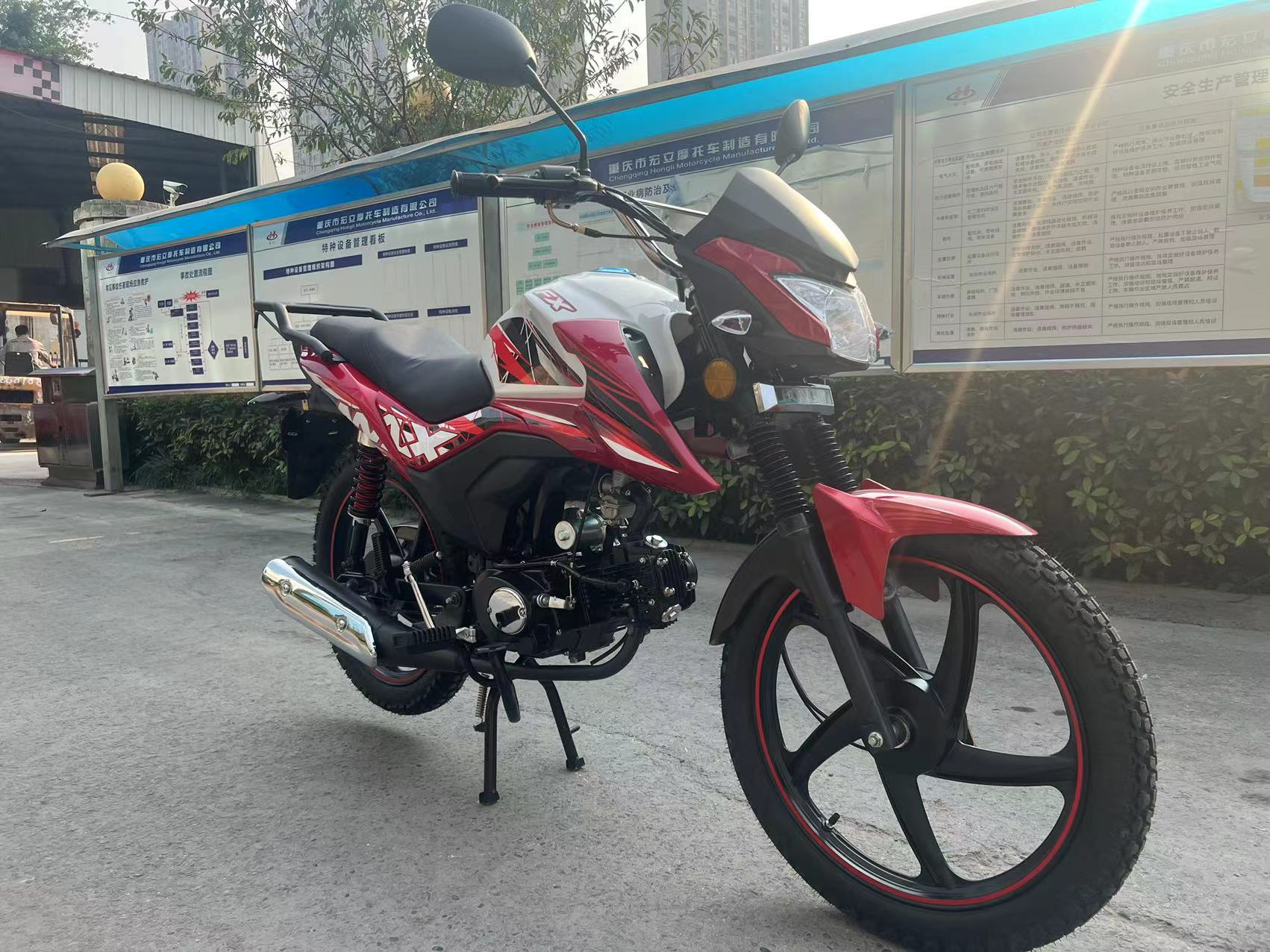 50cc 70cc 90cc Moped Street Bike Motorcycle With 6 Colors Availble