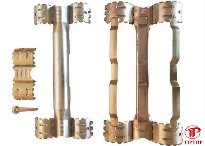 Downhole Pipeline and Cross Coupling ESP Cable Protectors Round & Flat
