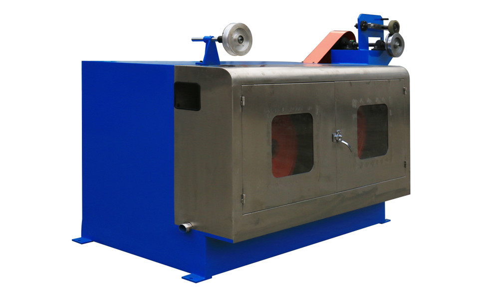 45kw PVC 70 Double Position Siemens Motor Cable Extruder Machine Line For 1.5 2.5