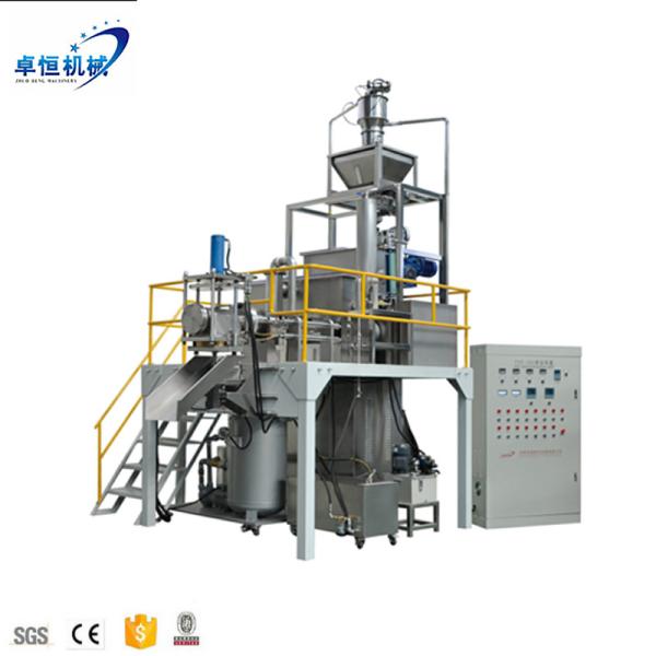 35kw Macaroni Pasta Grain Wheat Flour Production Line with Food Grade Stainless