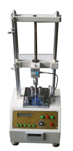 HB-T2877 CNS-7705 Universal Testing Machine For Steel 304 Vertical