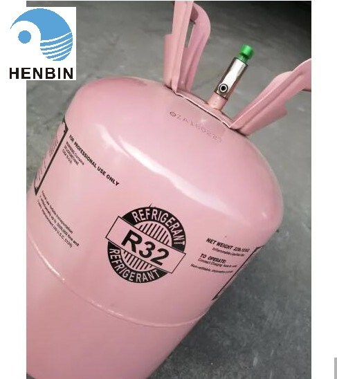 Household Air Conditioner Used R32 Refrigerant Gas