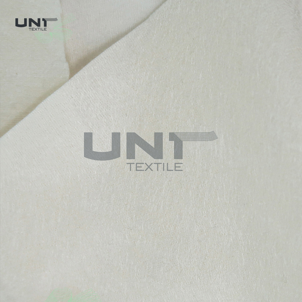 Natural Spunlace Nonwoven Fabric Breathable Safe Banana Fiber Fabric
