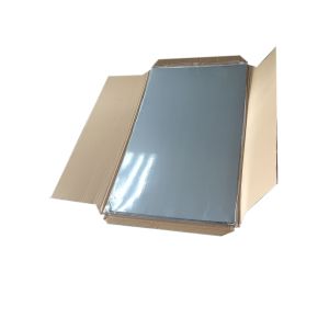 China Grey Clean Room Sticky Mats Polyethylene Materials Frameless Mat on sale