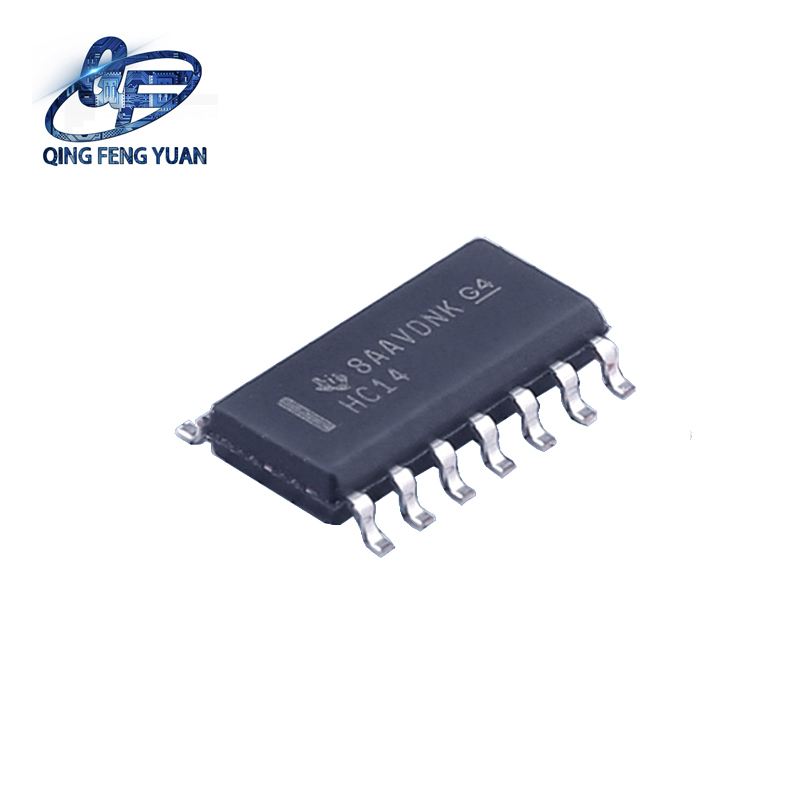Texas/TI SN74HC14DR Electronic Components Integrated Circuit DTCP Programming The Microcontroller SN74HC14DR IC chips