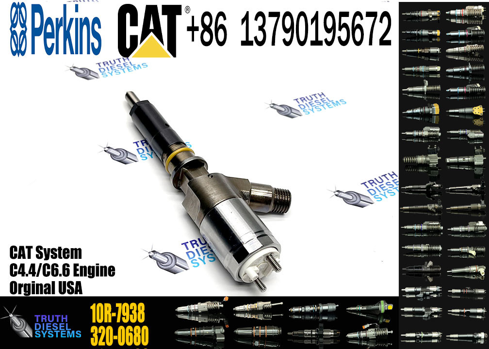 CAT Fuel Injector Nozzle 10R-7672 2645A718 10R-7673 10R-7676 2645A734 10R-7674 10R-7668 10R-7938
