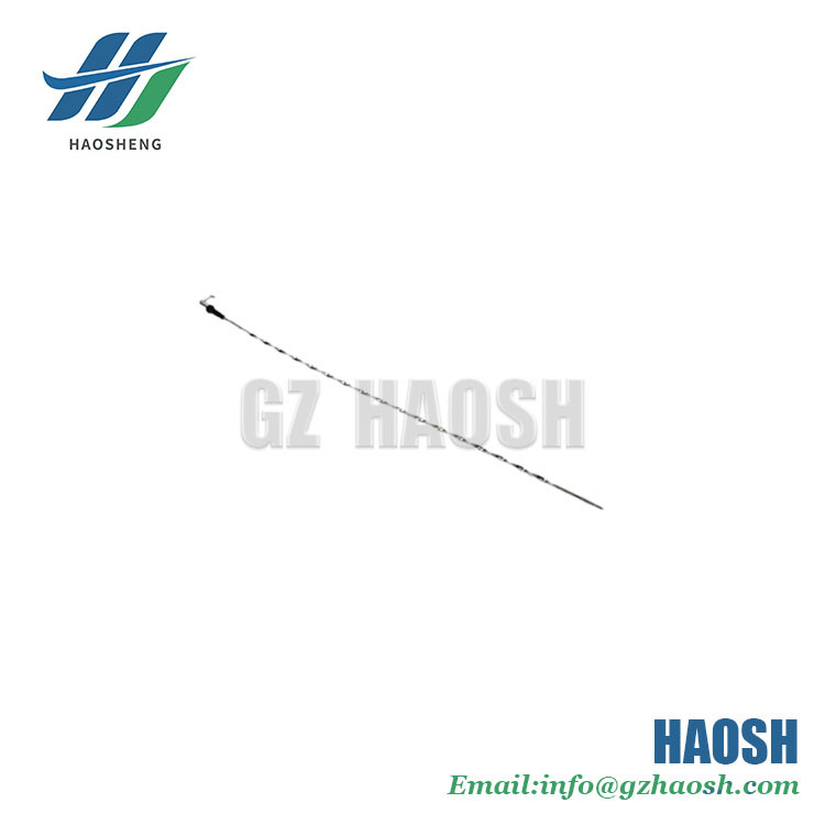 8-97094460-0 0il Level Gauge Oil Dipstick 8970944600 For ISUZU NPR 4HG1