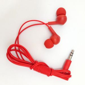  Customizable 1.2M Cord Length Wired Ear Buds with 10mm Driver and Top Notch After Sale Assistance Manufactures