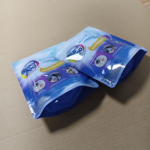 ​Nano-Encapsulated Oxygen Scavenger Pouch Prevents Pod Clumping ASTM D5486