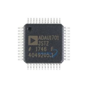 Dsp Integrated Circuit IC Chip ADAU1701JSTZ-RL Audio Processor Ic Two ADCs Four