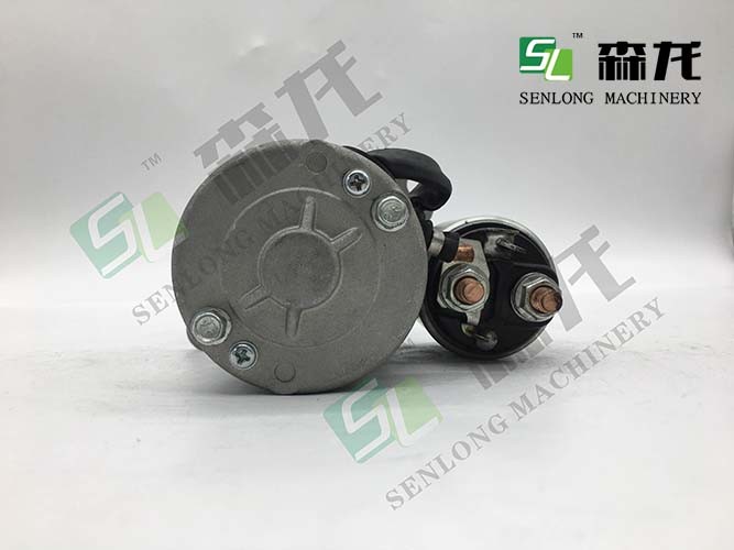 12 9T CW Starter For Yanmar Engine Bob, Polaris , Utility Vehicle 3400, 3400XL, 3450 119125-77010