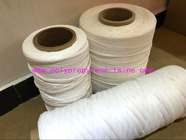 Light Simi Twist Pp Cable Filler Yarn For Low And Mediun Voltage Cable