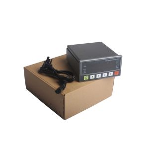 Waterproof Weigh Feeder Controller , Programmable Weighing Controller 4-20mA AO